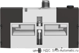 Festo VSVA-B-M52-AH-A1-1R5L Распределитель - Festo VSVA-B-M52-AH-A1-1R5L Распределитель