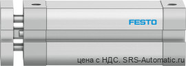 Festo ADNGF-12-40-P-A Пневмоцилиндр - Festo ADNGF-12-40-P-A Пневмоцилиндр