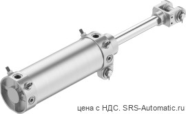 Festo DW-80-150-Y-AB Пневмоцилиндр - Festo DW-80-150-Y-AB Пневмоцилиндр