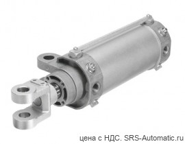 Festo DW-80-150-Y-AB Пневмоцилиндр - Festo DW-80-150-Y-AB Пневмоцилиндр