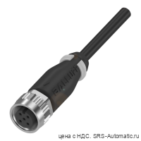 Разъем с кабелем Balluff BCC M415-0000-1A-003-PH0434-100-CNX0