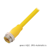 Разъем с кабелем Balluff BCC A313-0000-20-071-VX43W6-150