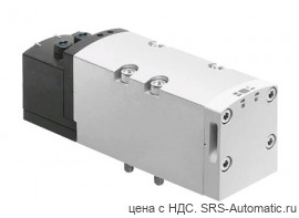 Распределитель VSVA-B-T32F-AZD-D2-1T1L - Распределитель VSVA-B-T32F-AZD-D2-1T1L