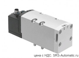 Распределитель VSVA-B-T32C-AD-D2-1R5L - Распределитель VSVA-B-T32C-AD-D2-1R5L