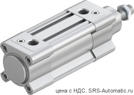 Festo DSBC-40-30-PPVA-N3 Пневмоцилиндр - Festo DSBC-40-30-PPVA-N3 Пневмоцилиндр