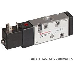 V61B517A-A2000 5/2-Wege-TeilVentil ohne Spule - V61B517A-A2000 5/2-Wege-TeilVentil ohne Spule