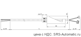 RFID головка чтения/записи Balluff BIS L-503-PU1-10 - RFID головка чтения/записи Balluff BIS L-503-PU1-10