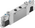 Festo VUVG-LK14-B52-T-G18-1H2L-S Распределитель - Festo VUVG-LK14-B52-T-G18-1H2L-S Распределитель