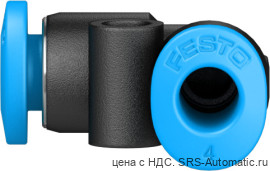 Festo QSML-4 Соединение - Festo QSML-4 Соединение