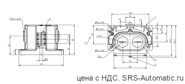 Блочный выключатель Balluff BNS 819-D03-E12-100-14-DH - Блочный выключатель Balluff BNS 819-D03-E12-100-14-DH