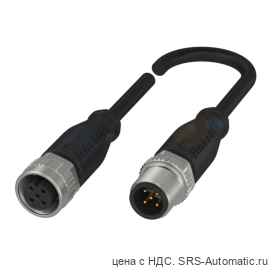 Соединительный кабель Balluff BCC M415-M415-3A-313-PW0534-030 - Соединительный кабель Balluff BCC M415-M415-3A-313-PW0534-030
