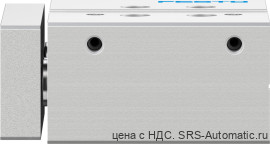 Festo DFM-20-25-P-A-GF Цилиндр с направляющими - Festo DFM-20-25-P-A-GF Цилиндр с направляющими