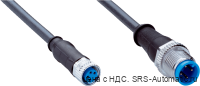 Соединительный кабель SICK YF8U14-C60UA3M2A14