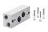 Festo NAW-1/4-1E-ISO Плита монтажная - Festo NAW-1/4-1E-ISO Плита монтажная