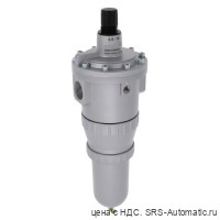 Aventics Регулирующий клапан с фильтром, Cерия MU1-FRE – 9155522410
