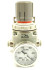 Вакуумный регулятор давления SMC IRV10A-LC08G - Вакуумный регулятор давления SMC IRV10A-LC08G