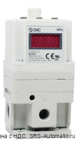 Регулятор давления SMC ITV0030-3L