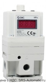 Регулятор давления SMC ITV0030-3L - Регулятор давления SMC ITV0030-3L