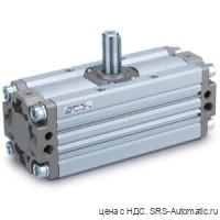 Поворотный привод реечно-шестеренчатый, стандартный SMC CRA1FS50-180CZ