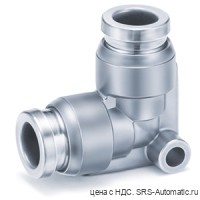 SMC KQB2L-06-00-F Фитинг цанговый угловой