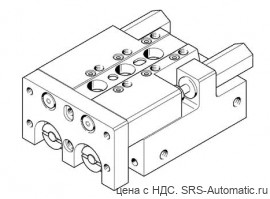 Мини-суппорт SLT-16-40-P-A - Мини-суппорт SLT-16-40-P-A