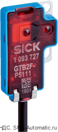 Оптический датчик SICK GTB2F-F5111 - Оптический датчик SICK GTB2F-F5111