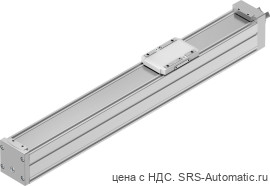 Festo ELGC-BS-KF-60-500-12P Привод линейный - Festo ELGC-BS-KF-60-500-12P Привод линейный