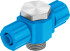 Festo TCK-1/8-PK-4-KU Штуцер - Festo TCK-1/8-PK-4-KU Штуцер