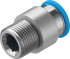 Festo QS-3/8-12-I Штуцер - Festo QS-3/8-12-I Штуцер