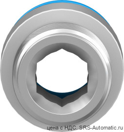 Festo QS-3/8-12-I Штуцер - Festo QS-3/8-12-I Штуцер