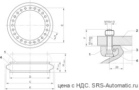 Aventics Cерия BCR – 1971132000 - Aventics Cерия BCR – 1971132000