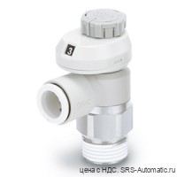 Дроссель SMC AS3211FSG2-03-08