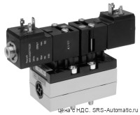 Aventics 5/3-пневмораспределитель, Cерия 581, размер 2 – 5812593190