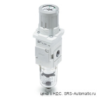 SMC AWG40-F03-G1-8-D Фильтр-регулятор давления