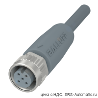 Разъем с кабелем Balluff BCC M415-0000-1A-030-VS85N6-100