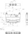Aventics 5/3-пневмораспределитель, Cерия LS04-AF – R422103846 - Aventics 5/3-пневмораспределитель, Cерия LS04-AF – R422103846