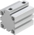 Festo ADVC-32-25-A-P-A Пневмоцилиндр - Festo ADVC-32-25-A-P-A Пневмоцилиндр