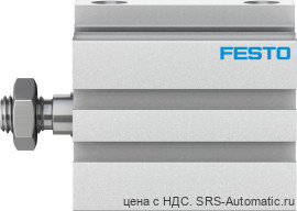 Festo ADVC-32-25-A-P-A Пневмоцилиндр - Festo ADVC-32-25-A-P-A Пневмоцилиндр