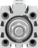 Festo ADVC-32-25-A-P-A Пневмоцилиндр - Festo ADVC-32-25-A-P-A Пневмоцилиндр