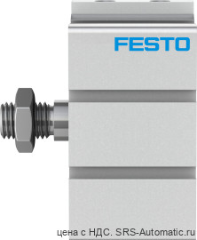 Festo ADVC-80-15-A-P Пневмоцилиндр - Festo ADVC-80-15-A-P Пневмоцилиндр