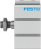 Festo ADVC-80-15-A-P Пневмоцилиндр - Festo ADVC-80-15-A-P Пневмоцилиндр