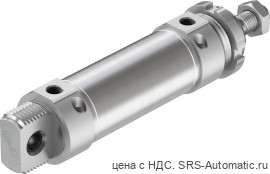 Festo DSNU-50-80-PPV-A Пневмоцилиндр - Festo DSNU-50-80-PPV-A Пневмоцилиндр