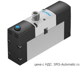 Распределитель VSVA-B-M52-MH-A1-1R5L - Распределитель VSVA-B-M52-MH-A1-1R5L