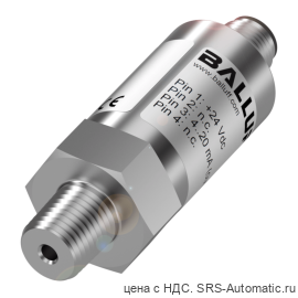 Датчик давления Balluff BSP B250-FV004-A06A1A-S4 - Датчик давления Balluff BSP B250-FV004-A06A1A-S4