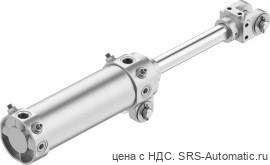Festo DWC-50-100-Y Пневмоцилиндр - Festo DWC-50-100-Y Пневмоцилиндр