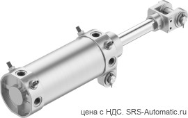 Festo DW-80-100-Y-G Пневмоцилиндр - Festo DW-80-100-Y-G Пневмоцилиндр