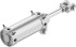 Festo DW-80-100-Y-G Пневмоцилиндр - Festo DW-80-100-Y-G Пневмоцилиндр