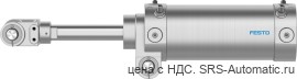 Festo DW-80-100-Y-G Пневмоцилиндр - Festo DW-80-100-Y-G Пневмоцилиндр