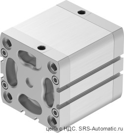 Festo ADN-80-50-A-PPS-A Пневмоцилиндр - Festo ADN-80-50-A-PPS-A Пневмоцилиндр