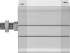 Festo ADN-80-50-A-PPS-A Пневмоцилиндр - Festo ADN-80-50-A-PPS-A Пневмоцилиндр